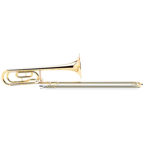 yamaha ysl 448g intermediate trombone review